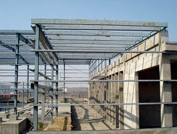 天橋鋼結構工程